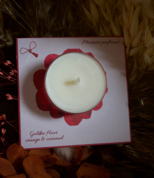 Mărțișor parfumat